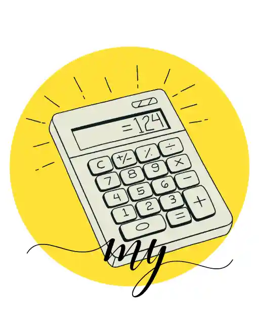 LOGO MY CALCULATOR